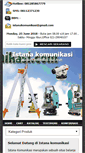 Mobile Screenshot of istanakomunikasi.com